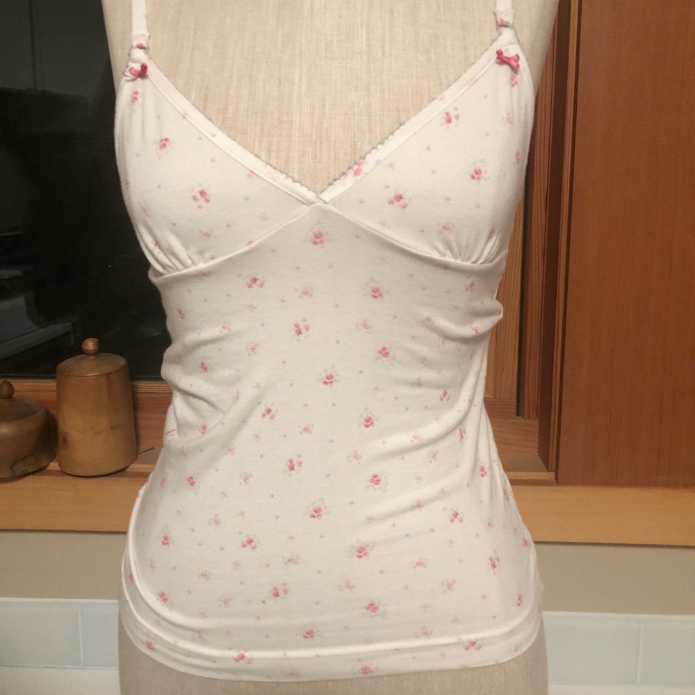 Y2K tank top